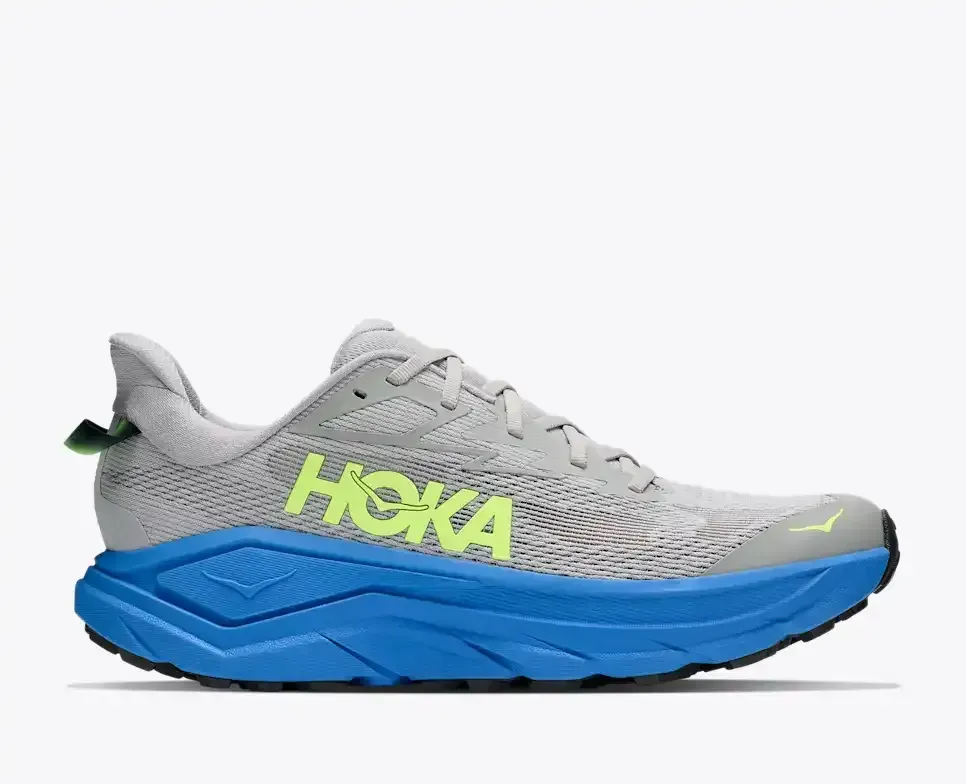 HOKA Challenger 8 Stardust Virtual Blue - Men's Running Shoes & Trainers - front view
