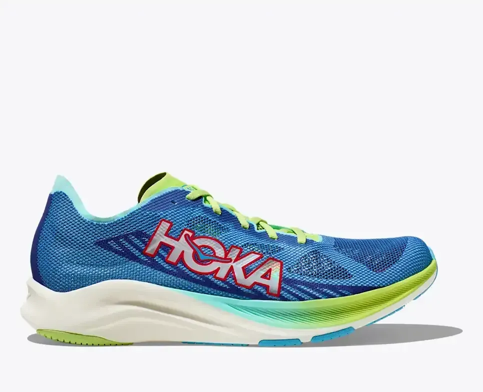 HOKA Cielo Road Virtual Blue Cloudless - Men's Running Shoes & Trainers - front view