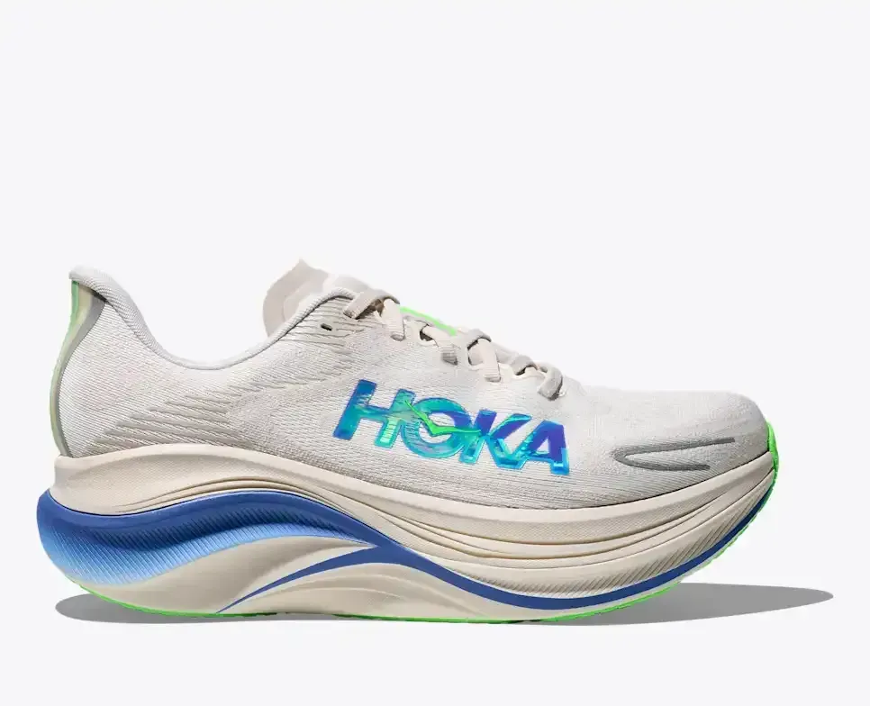 HOKA Skyward X 2 Grout Cobalt - Men's Road Running Shoes & Trainers - front view