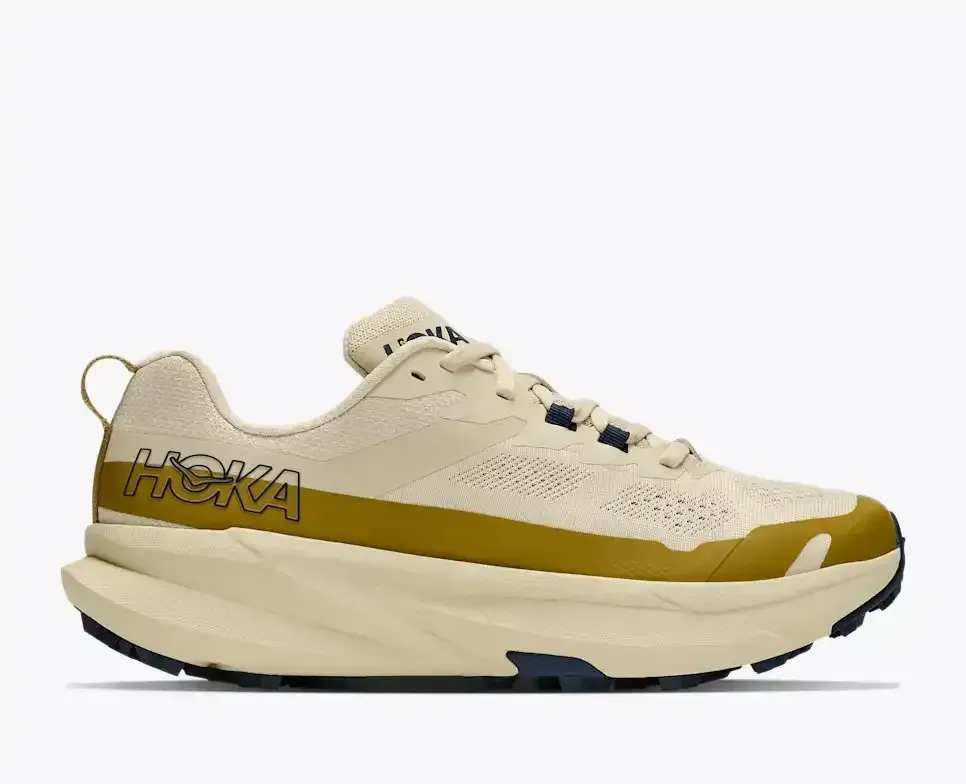 HOKA Torrent 5 Barley Flour Mustard Seed (Women’s) - Trail Running Shoes - front view